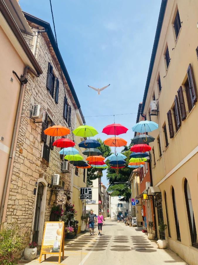Istria Apartment - 3 Minutes From The Beach Novigrad  Ngoại thất bức ảnh