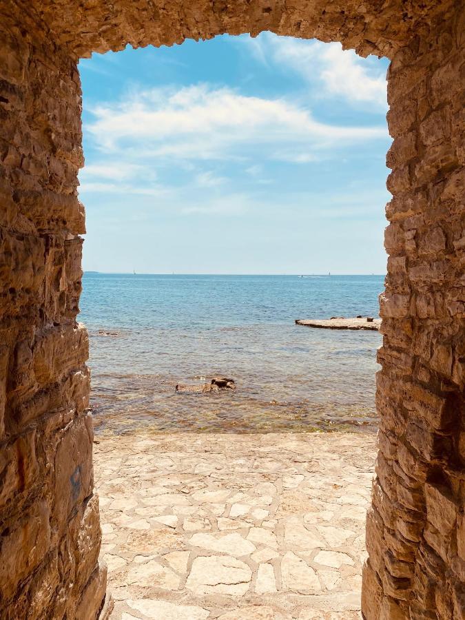 Istria Apartment - 3 Minutes From The Beach Novigrad  Ngoại thất bức ảnh